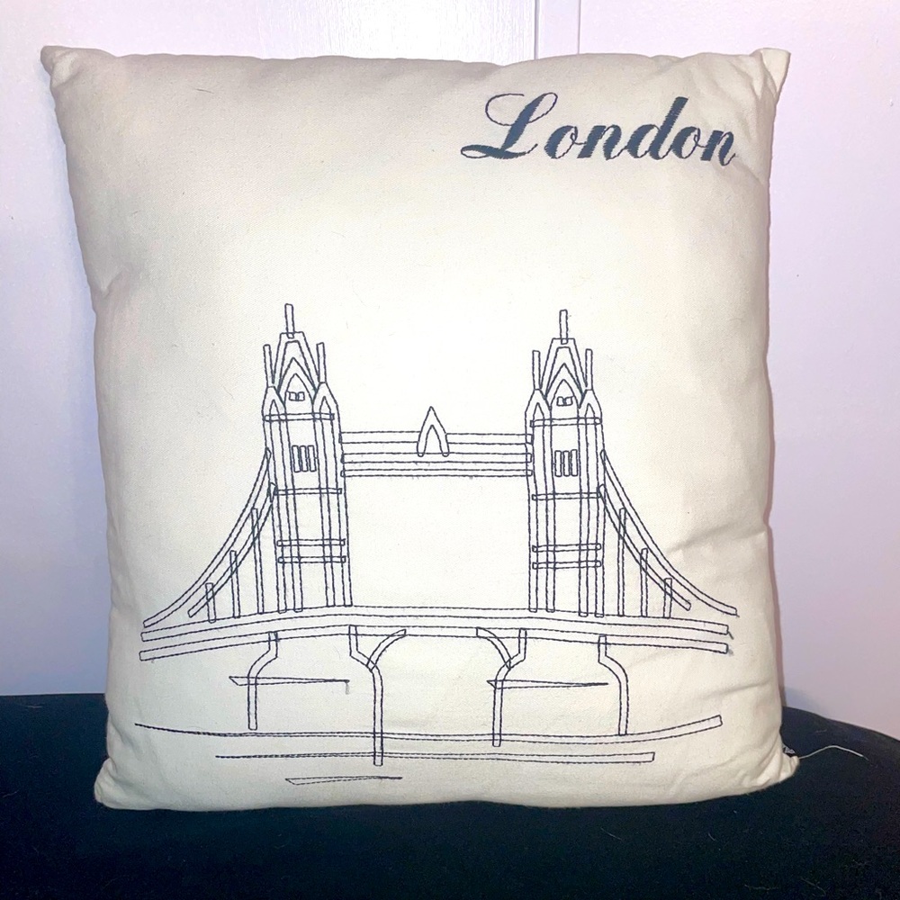 Throw Pillow